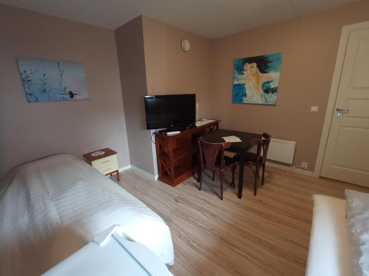 Strandheimen Guesthouse Melhus Dış mekan fotoğraf